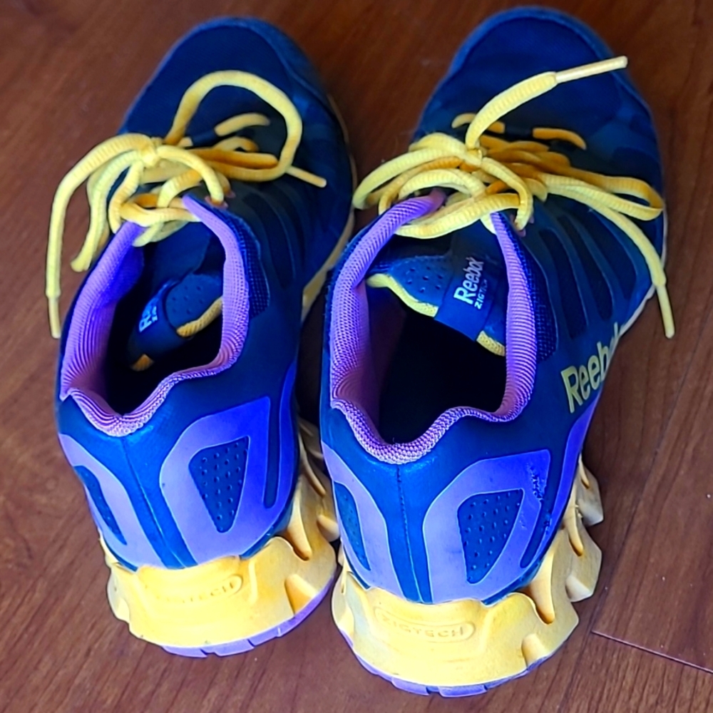Reebok ZigTech - Picture 2 of 4